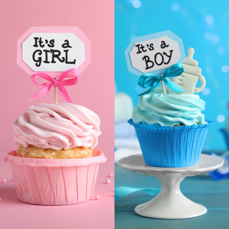 its a boy or girl